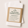 Compresse AVELLIS in cotone biologico – Tieni sempre una fascia pulita