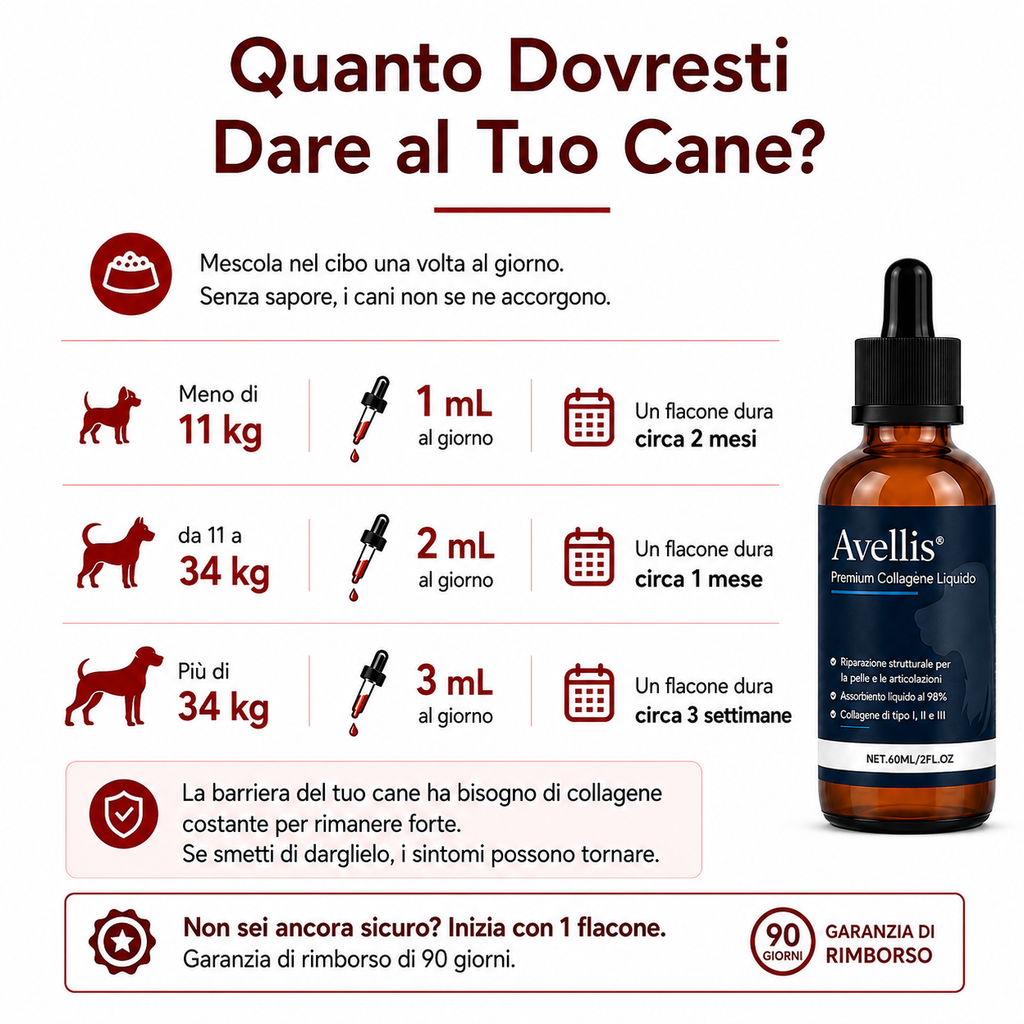 Collagene Liquido Premium Avellis™