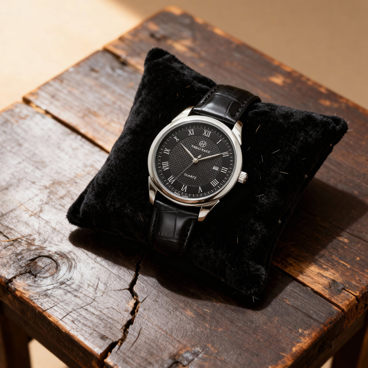 CLASSIC BLACK 40MM