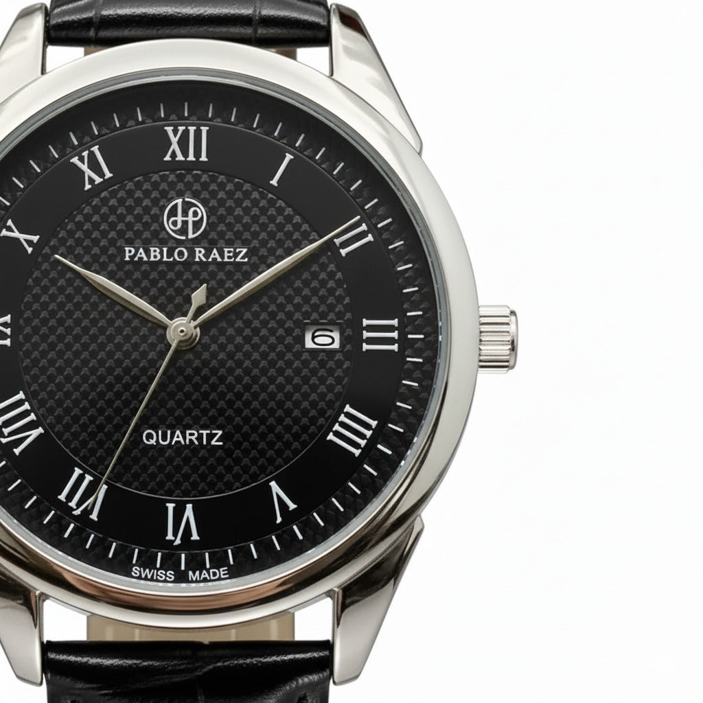 CLASSIC ALLBLACK 40MM