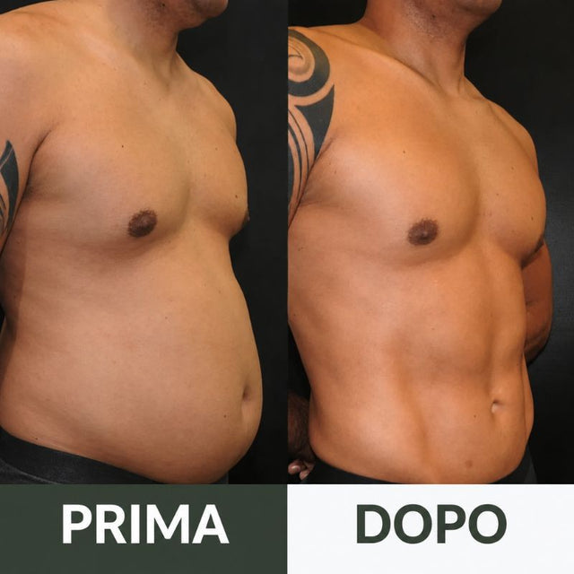 Aceite de ricino orgánico: reduce la hinchazón abdominal mientras duermes.