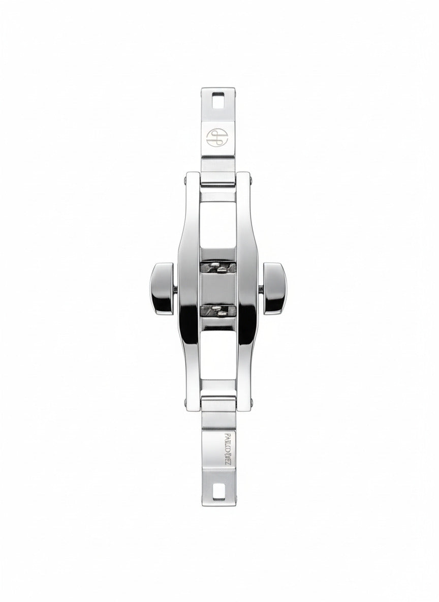 VIENNA STEEL 38MM