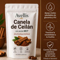 Canela de Ceilán: apoyo clínico para el control de la glucemia. Antes de que su médico le recete cualquier medicamento.
